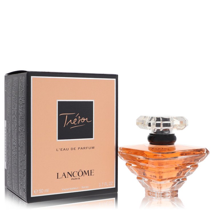 Tresor Eau De Parfum Spray by Lancome 50 ml