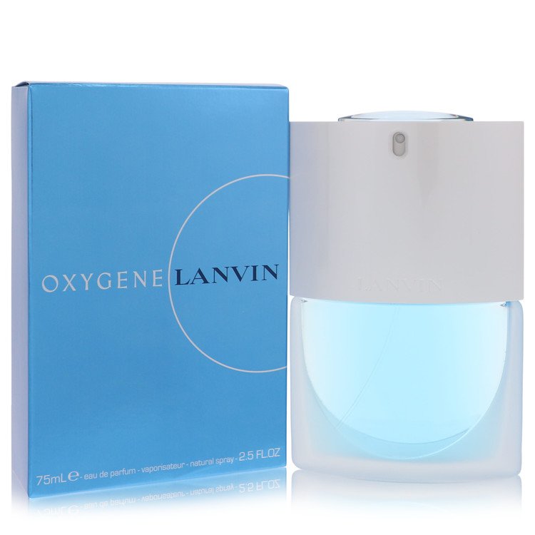 Oxygene Eau De Parfum Spray by Lanvin 75 ml