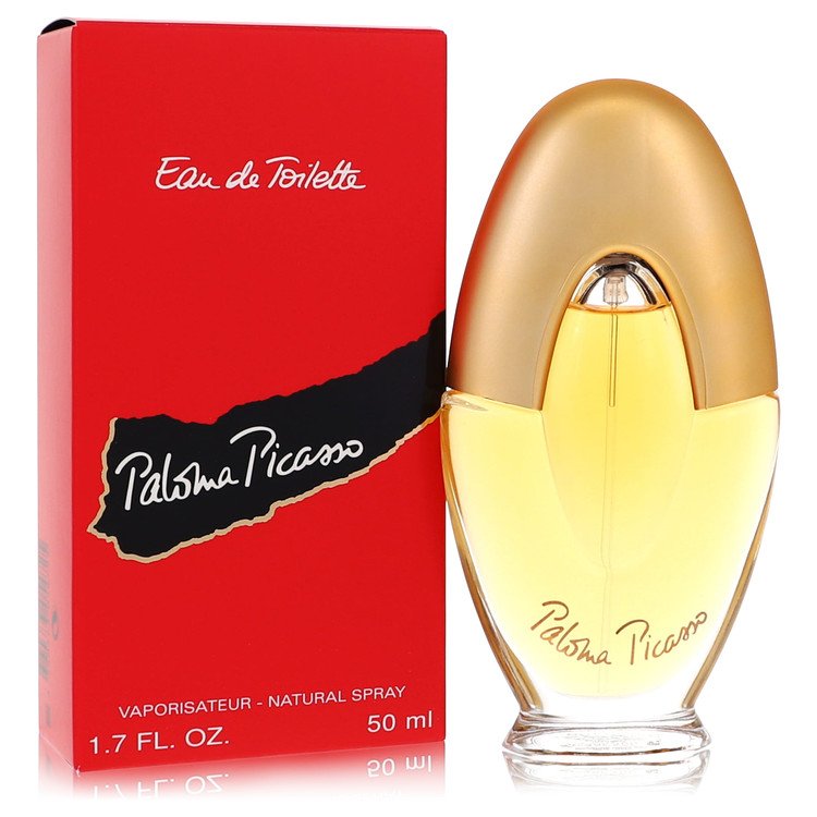 Paloma Picasso Eau De Toilette Spray by Paloma Picasso 50 ml