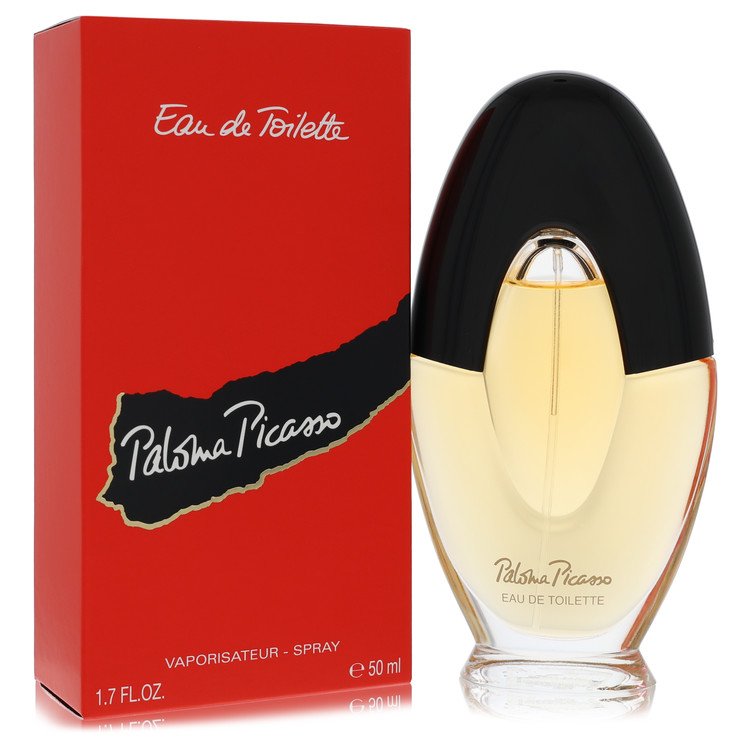 Paloma Picasso Eau De Toilette Spray by Paloma Picasso 50 ml