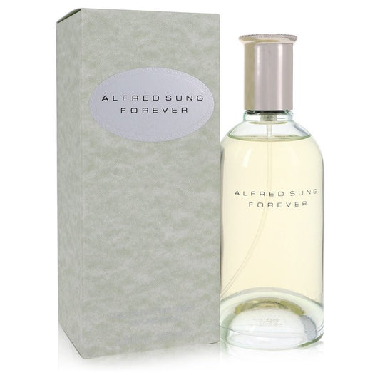 Forever Eau De Parfum Spray by Alfred Sung 125 ml