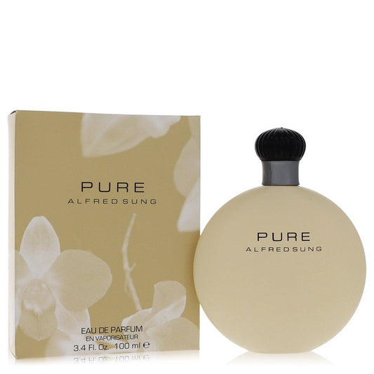 Pure Eau De Parfum Spray by Alfred Sung 100 ml