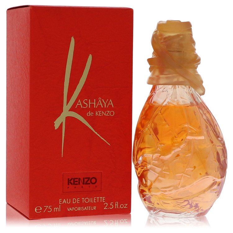 Kashaya De Kenzo Eau De Toilette Spray by Kenzo 75 ml