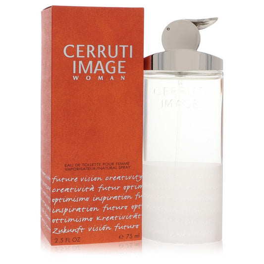 Image Eau De Toilette Spray by Nino Cerruti 75 ml