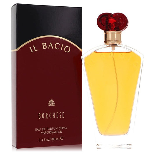 Il Bacio Eau De Parfum Spray by Marcella Borghese 100 ml