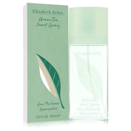 Green Tea Eau Parfumee Scent Spray by Elizabeth Arden 100 ml