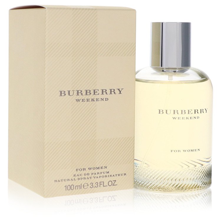 Weekend Eau De Parfum Spray by Burberry 100 ml