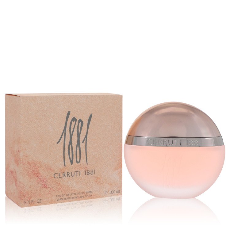 1881 Eau De Toilette Spray by Nino Cerruti 100 ml