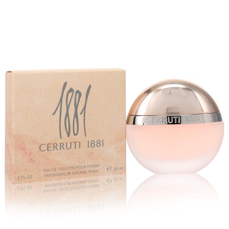 1881 Eau De Toilette Spray by Nino Cerruti 30 ml