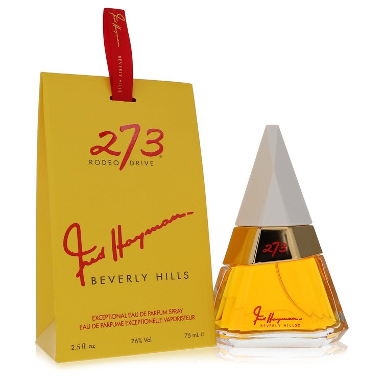 273 Eau De Parfum Spray by Fred Hayman 75 ml