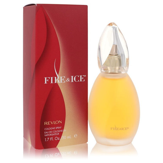 Fire & Ice Cologne Spray by Revlon 50 ml