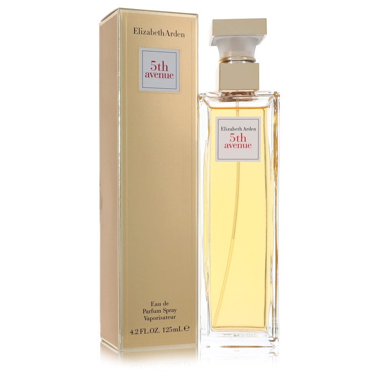 5th Avenue Eau De Parfum Spray by Elizabeth Arden 125 ml