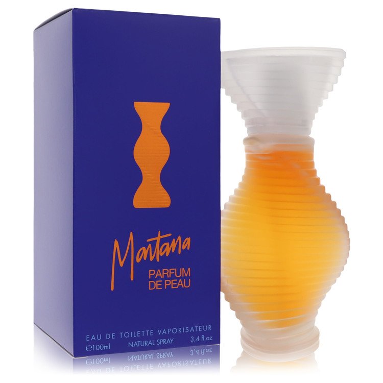 Montana Eau De Toilette Spray by Montana 100 ml