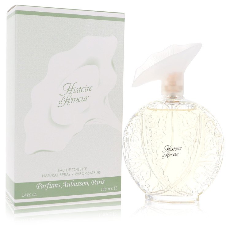 Histoire Damour Eau De Toilette Spray by Aubusson 100 ml