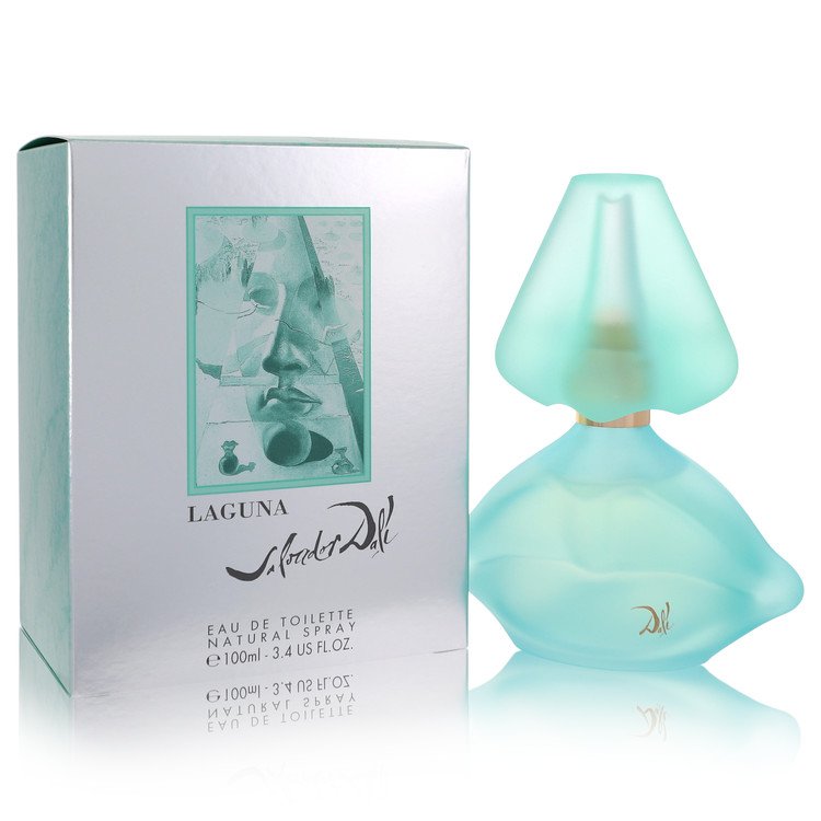 Laguna Eau De Toilette Spray by Salvador Dali 100 ml