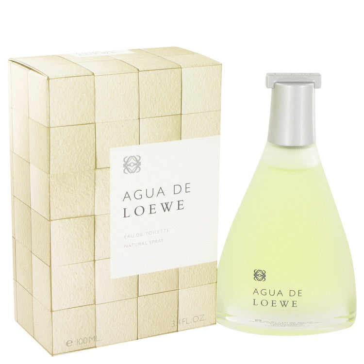 Agua De Loewe Eau De Toilette Spray by Loewe 100 ml