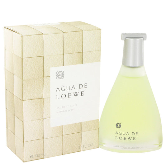 Agua De Loewe Eau De Toilette Spray by Loewe 100 ml