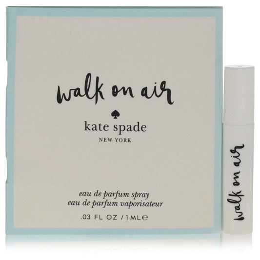 Walk On Air Vial (sample) by Kate Spade 1 ml
