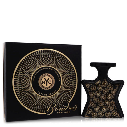 Wall Street Eau De Parfum Spray by Bond No. 9 50 ml