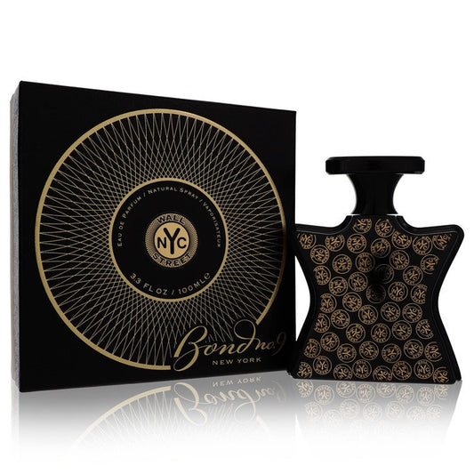 Wall Street Eau De Parfum Spray by Bond No. 9 100 ml