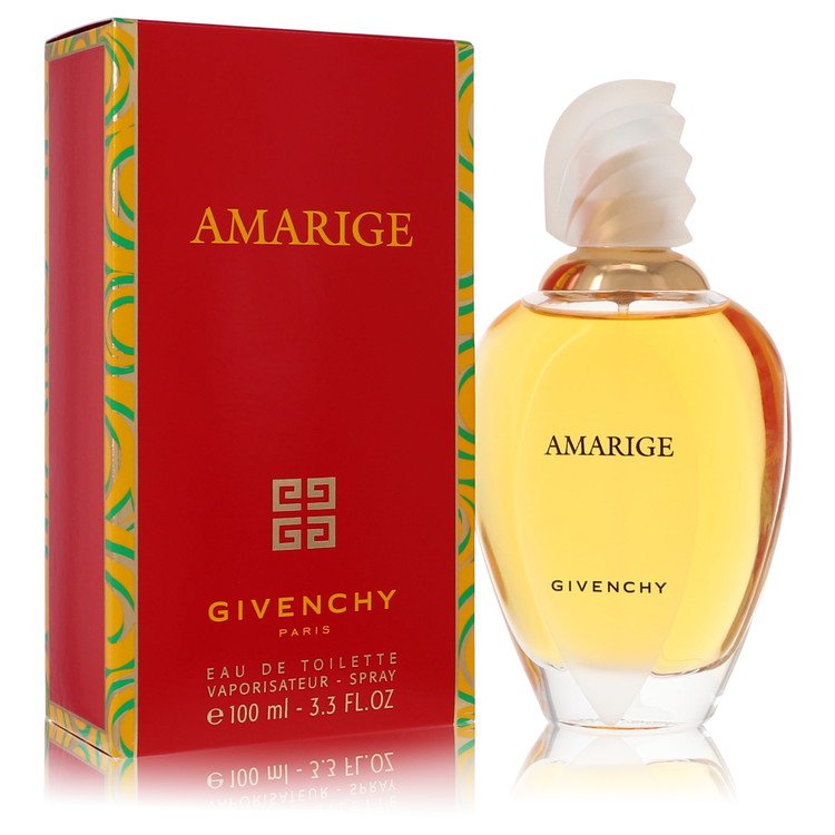 Amarige Eau De Toilette Spray by Givenchy 100 ml
