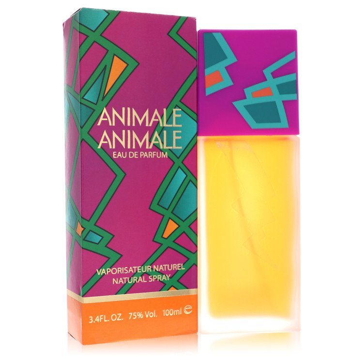 Animale Animale Eau De Parfum Spray by Animale 100 ml