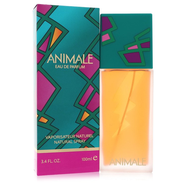 Animale Eau De Parfum Spray by Animale 100 ml