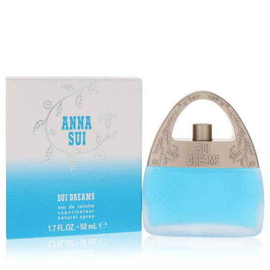 Sui Dreams Eau De Toilette Spray by Anna Sui 50 ml