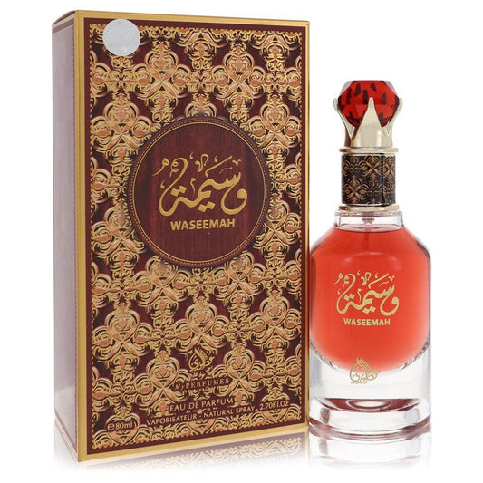 Waseemah Eau De Parfum Spray (Unisex) by My Perfumes 80 ml