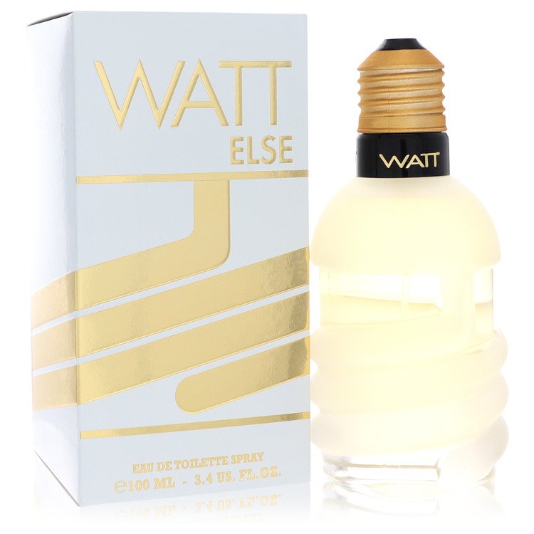 Watt Else Eau De Toilette Spray by Cofinluxe 100 ml