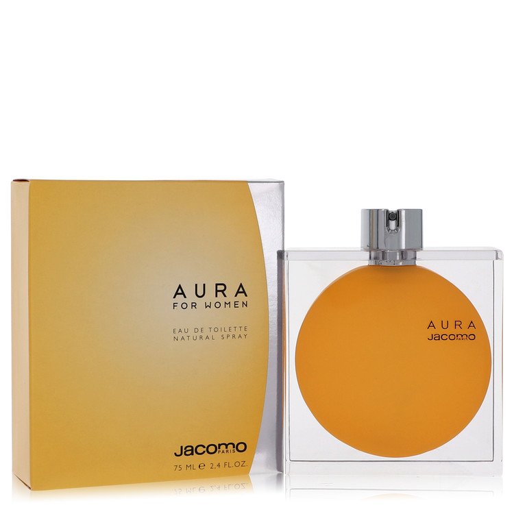 Aura Eau De Toilette Spray by Jacomo 71 ml