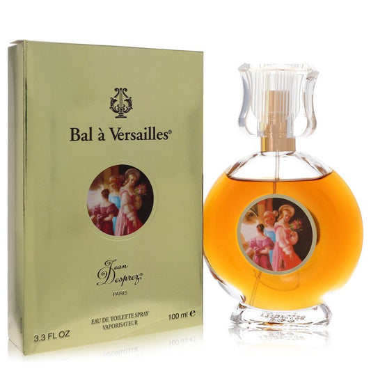 Bal A Versailles Eau De Toilette Spray by Jean Desprez 100 ml