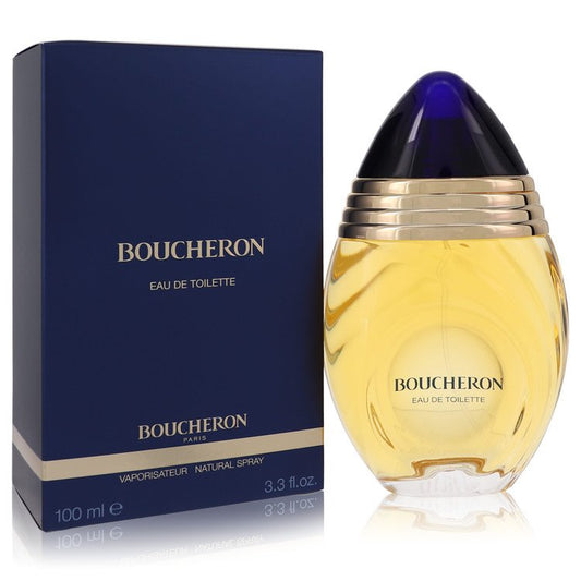 Boucheron Eau De Toilette Spray by Boucheron 100 ml