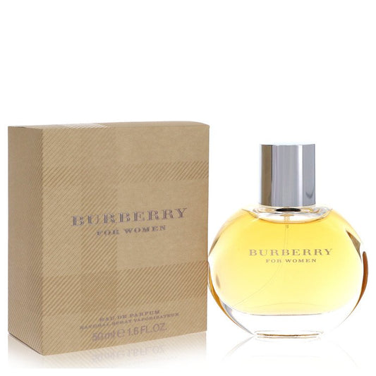 Burberry Eau De Parfum Spray by Burberry 50 ml