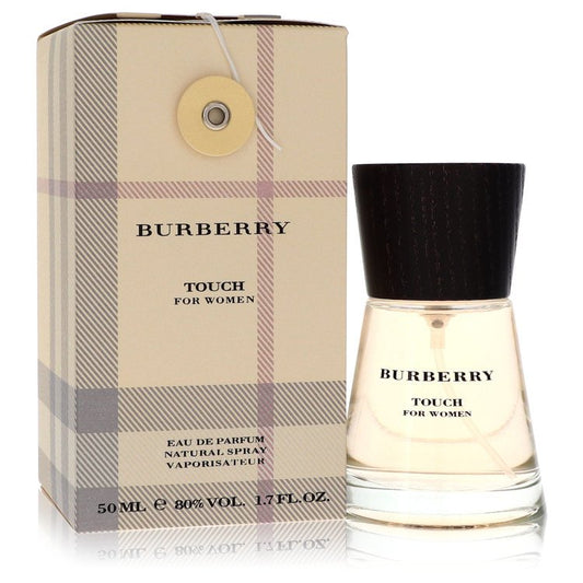 Burberry Touch Eau De Parfum Spray by Burberry 50 ml