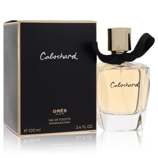 Cabochard Eau De Toilette Spray by Parfums Gres 100 ml