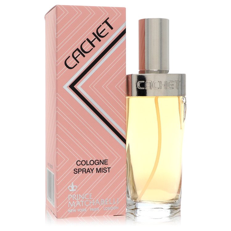 Cachet Cologne Spray by Prince Matchabelli 95 ml