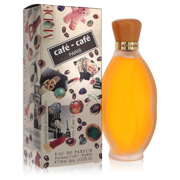 Café - Café Eau De Parfum Spray by Cofinluxe 100 ml