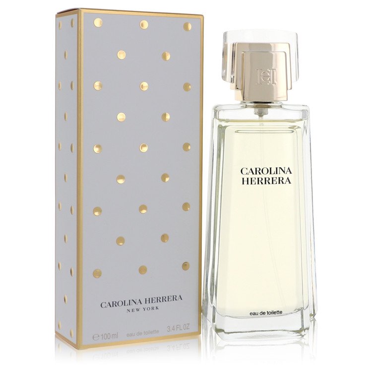 Carolina Herrera Eau De Toilette Spray by Carolina Herrera 100 ml