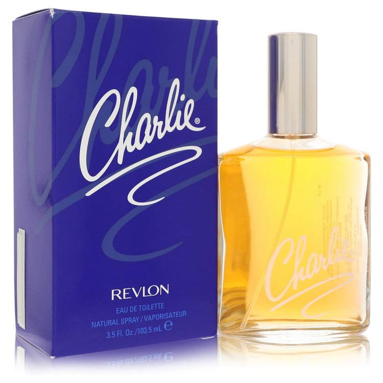 Charlie Eau De Toilette / Cologne Spray by Revlon 100 ml