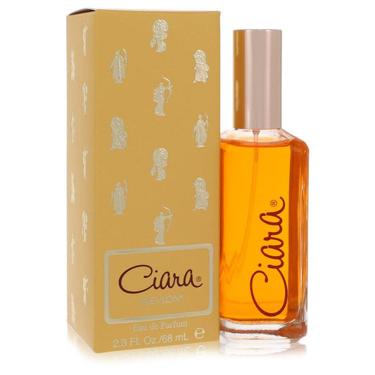 Ciara 100% Eau De Parfum Spray by Revlon 68 ml
