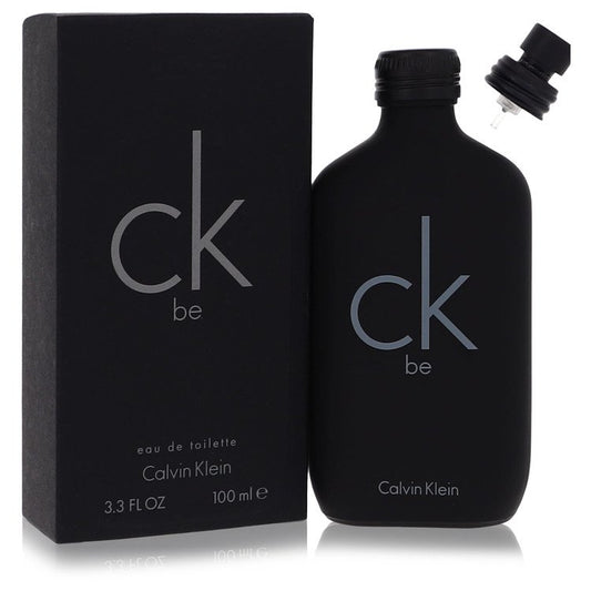 Ck Be Eau De Toilette Spray (Unisex) by Calvin Klein 100 ml