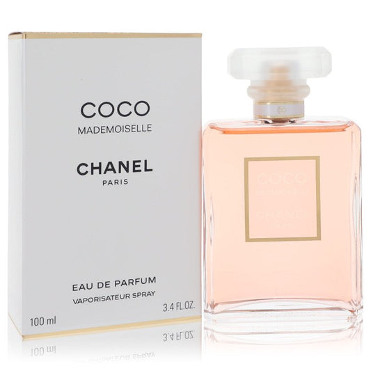 Coco Mademoiselle Eau De Parfum Spray by Chanel 100 ml