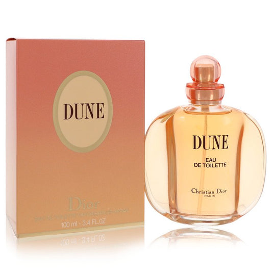 Dune Eau De Toilette Spray by Christian Dior 100 ml