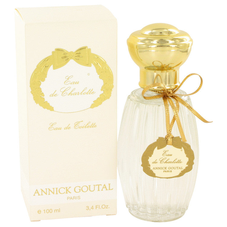 Eau De Charlotte Eau De Toilette Spray by Annick Goutal 100 ml