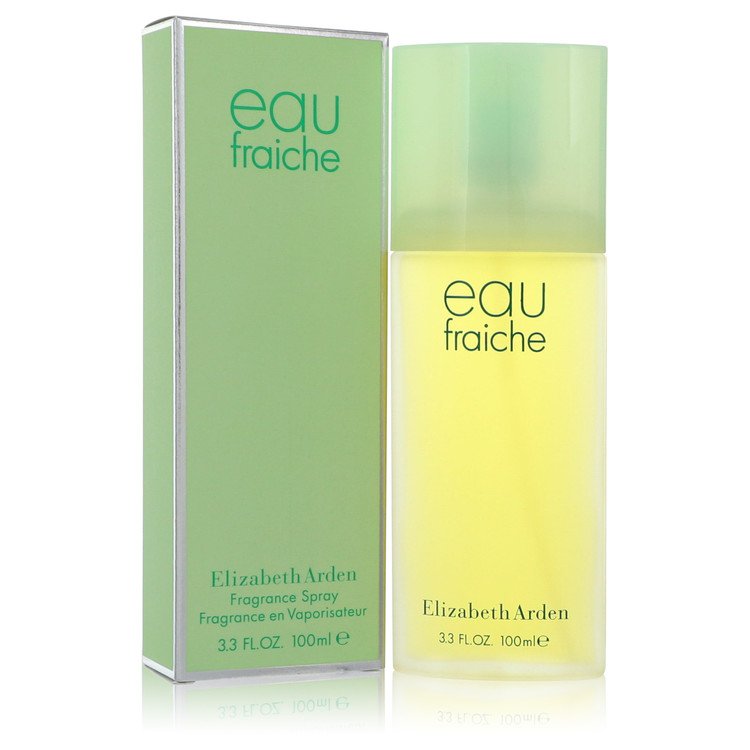 Eau Fraiche Fragrance Spray by Elizabeth Arden 100 ml