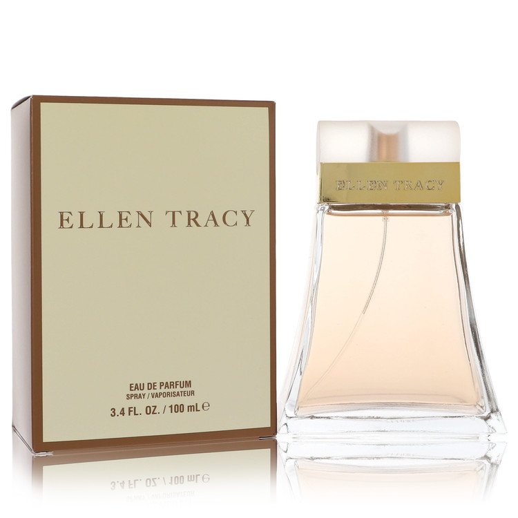 Ellen Tracy Eau De Parfum Spray by Ellen Tracy 100 ml