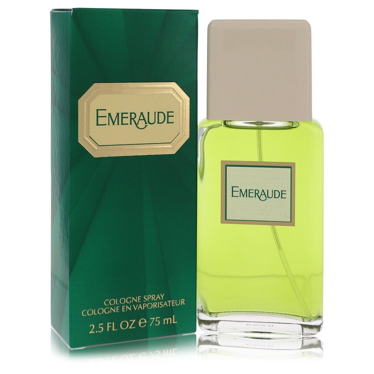 Emeraude Cologne Spray by Coty 75 ml