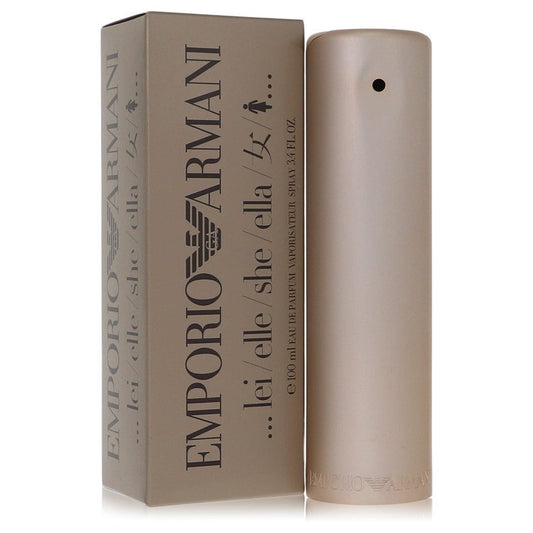 Emporio Armani Eau De Parfum Spray by Giorgio Armani 100 ml
