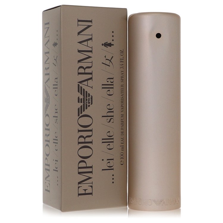 Emporio Armani Eau De Parfum Spray by Giorgio Armani 100 ml